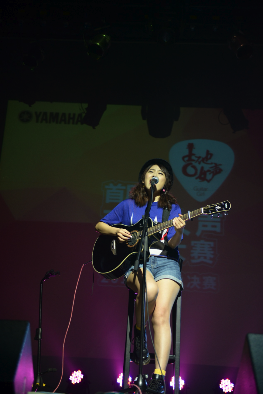 【AG环亚集团】首届吉他女声弹唱大赛圆满落幕！