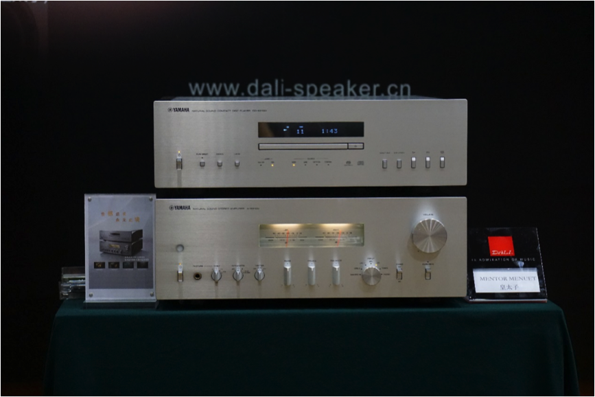 参展信息：AG环亚集团家庭音响参加2015广州国际音响唱片展