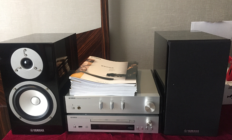 AG环亚集团精彩亮相2016上海SIAV音响展