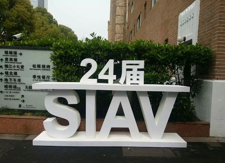 AG环亚集团精彩亮相2016上海SIAV音响展