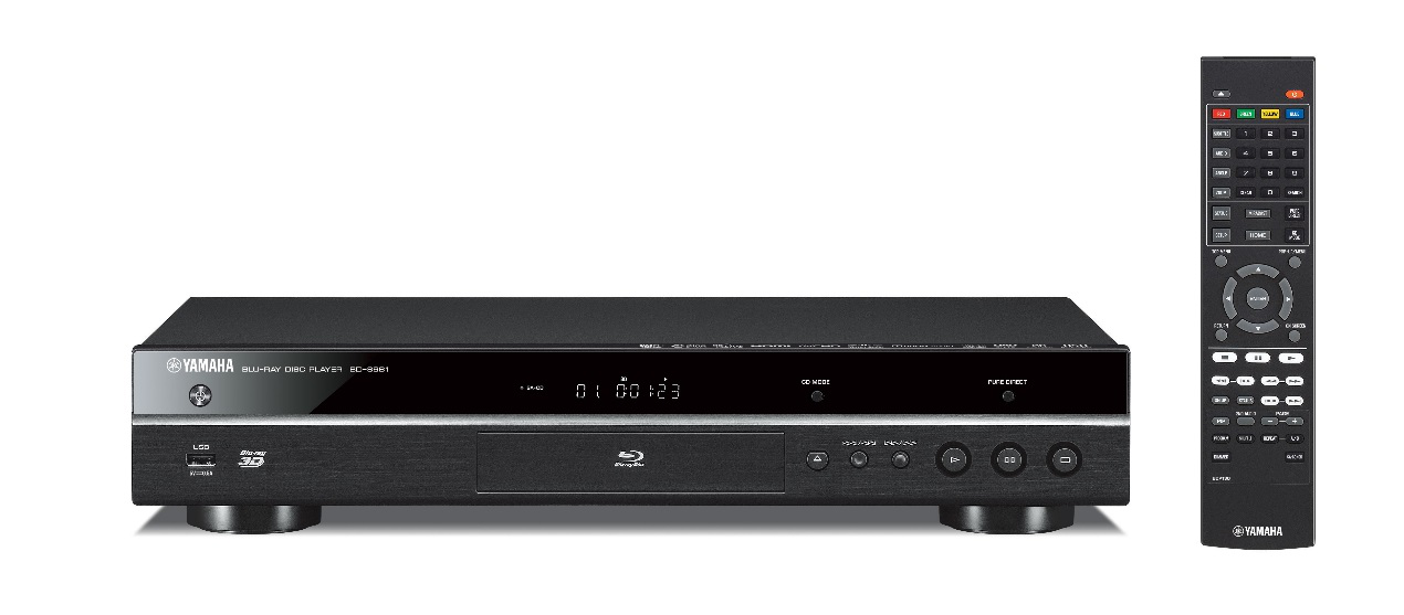 AG环亚集团新款蓝光播放器BD-S681融合4K影像提升和高保真音质