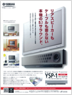 YSP系列发展史