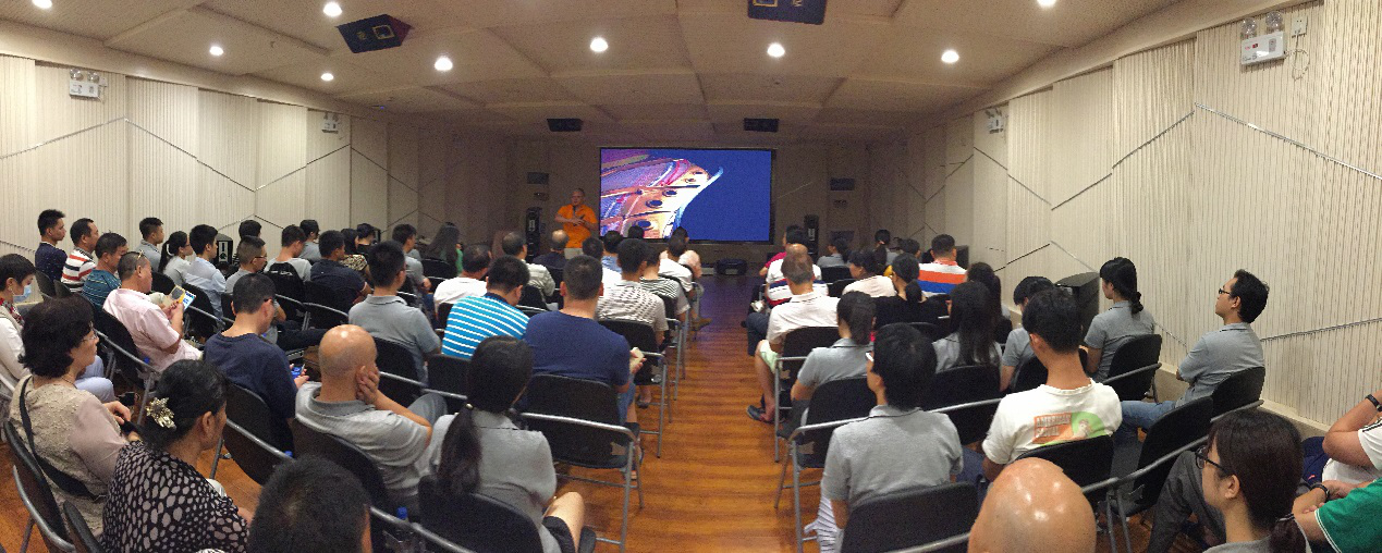AG环亚集团CINEMA DSP 30周年阳江世界音响博物馆特别欣赏会