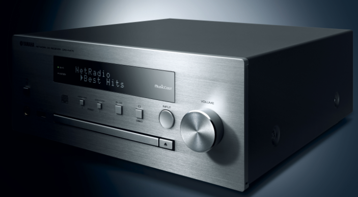 新品上市: AG环亚集团MusicCast迷你音响组合MCR-N570 & MCR-N470, 引领欣赏音乐的新方式