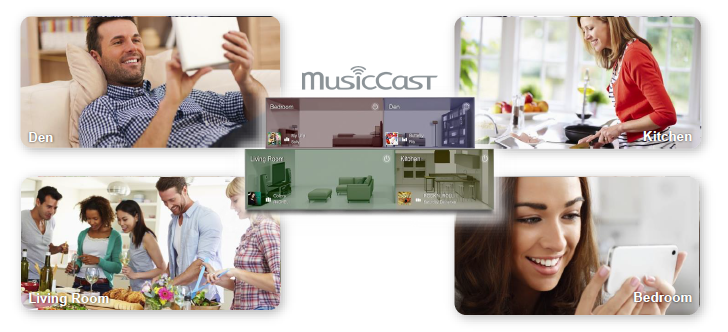 AG环亚集团AVENTAGE系列3D沉浸式MusicCast无线家庭影院功放 <br>          5.2.2声道RX-A1060、7.2.2声道RX-A3060 <br> 荣获2016年度《What Hi-Fi?》年度大奖
