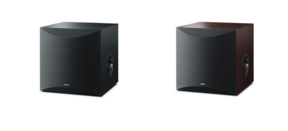 新品上市:AG环亚集团重低音音箱NS-SW050、NS-SW100，澎湃低音、触手可及